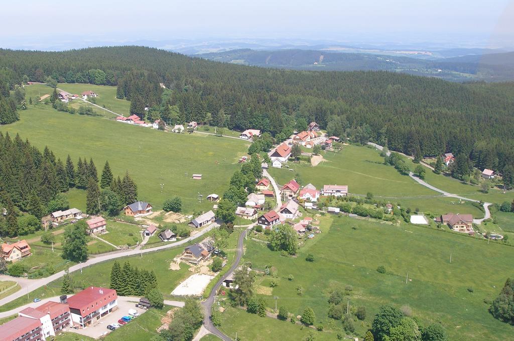 Chata Javorina Javornik  Luaran gambar