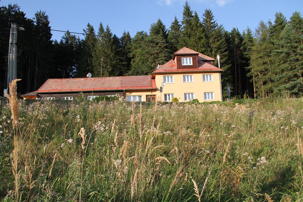 Chata Javorina Javornik  Luaran gambar